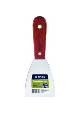 Espatula Inox 6155/10 6 3cm Atlas