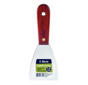 Espatula Inox 6155/10 6 3cm Atlas