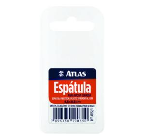 Espatula Plastica At152/1 8,8cm Atlas 