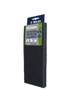 Fibra Abrasiva Cinza At95/20 Atlas