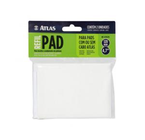 Refil Pad De Pintura At751/35 Atlas