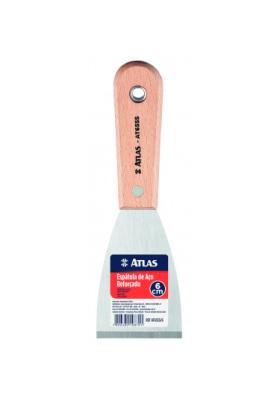 Espatula Aco Reforcado 8cm At6555/8 Atlas