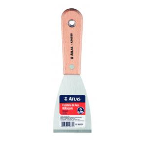 Espatula Aco Reforcado 8cm At6555/8 Atlas