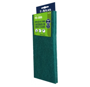 Fibra Abrasiva Verde At95/40 Atlas